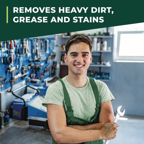 Image of Simple Green® Industrial Cleaner And Degreaser, Concentrated, 55 Gal Drum