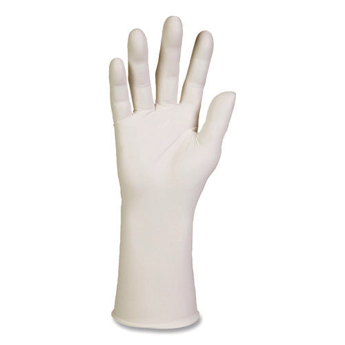 Image of Kimtech G3 White Nitrile Gloves, X-Large, 6.3 mil, 1,000/Carton
