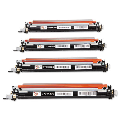 Image of Lexmark C734x24g Photoconductor Kit, 20,000 Page-Yield