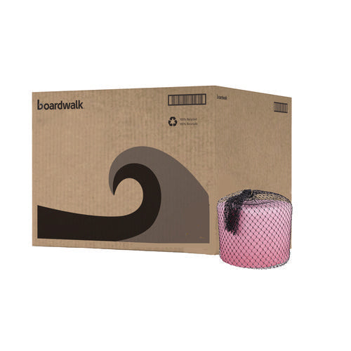 Image of Boardwalk® 14-Week Super Block Deodorizer, 20 Lb, Pink, Cherry