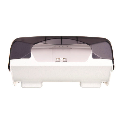 Image of San Jamar® Ultrafold Towel Dispenser, 11.5 x 6 x 11.5, Black