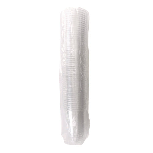Image of Boardwalk® Clear Plastic PET Cups, 10 oz, 50/Pack