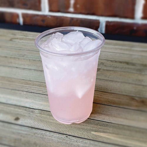 Image of Boardwalk® Clear Plastic PET Cups, 10 oz, 50/Pack