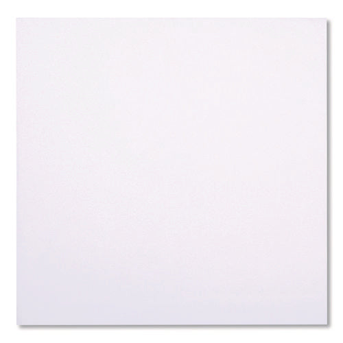 Image of Hoffmaster® Dinner Napkins, 2-Ply, 16 X 16, White, 1000/carton