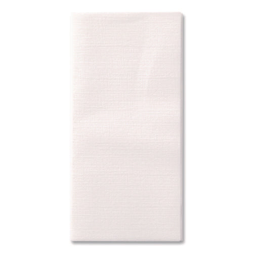 Image of Hoffmaster® Dinner Napkins, 2-Ply, 16 X 16, White, 1000/carton