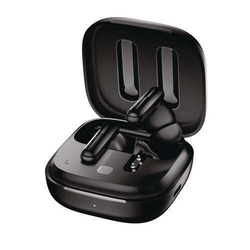 Image of Morpheus 360® Nemesis ANC Wireless Noise Cancelling Earbuds, Black