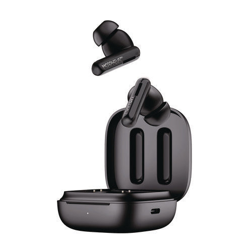 Image of Morpheus 360® Nemesis ANC Wireless Noise Cancelling Earbuds, Black