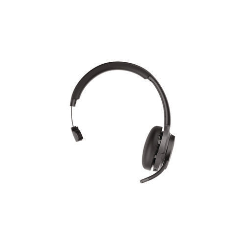 Image of Morpheus 360® HS6200MBT Wireless Mono Headset with Detachable Boom Microphone, Over the Head
