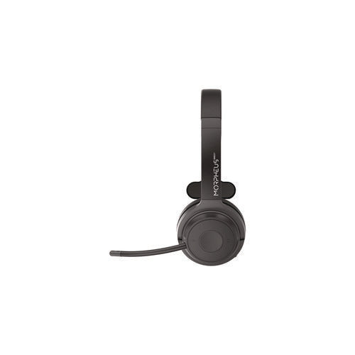 Image of Morpheus 360® HS6200MBT Wireless Mono Headset with Detachable Boom Microphone, Over the Head