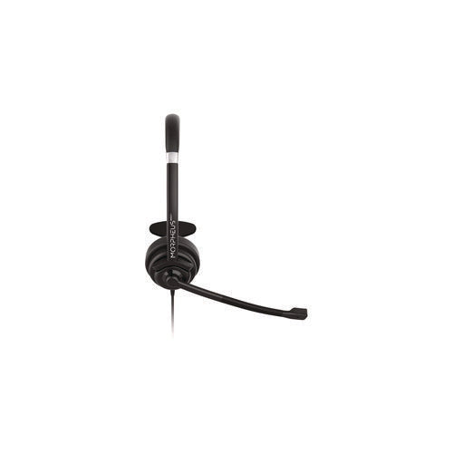 Image of Morpheus 360® Connect USB Mono Headset with Boom Microphone, Over the Head