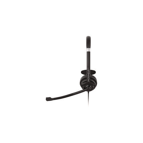 Image of Morpheus 360® Connect USB Mono Headset with Boom Microphone, Over the Head