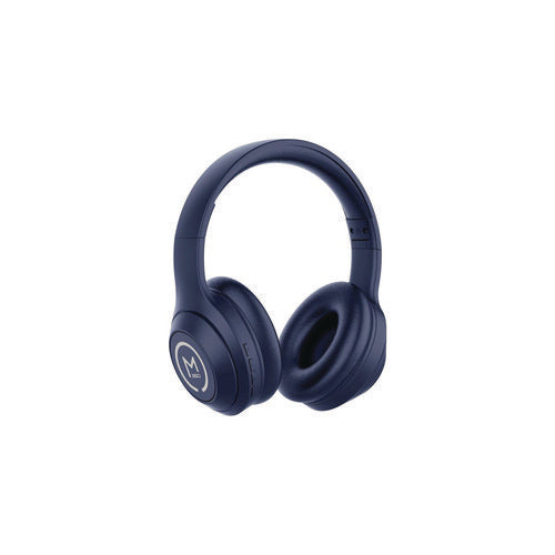 Image of Morpheus 360® Comfort Plus Wireless Over-Ear Bluetooth Headphones, Blue