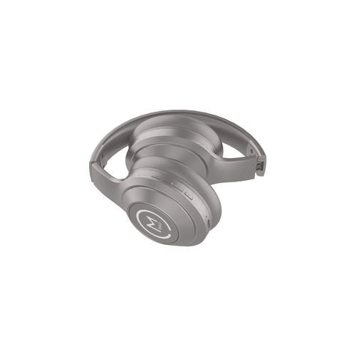 Image of Morpheus 360® Comfort Plus Wireless Over-Ear Bluetooth Headphones, Gray