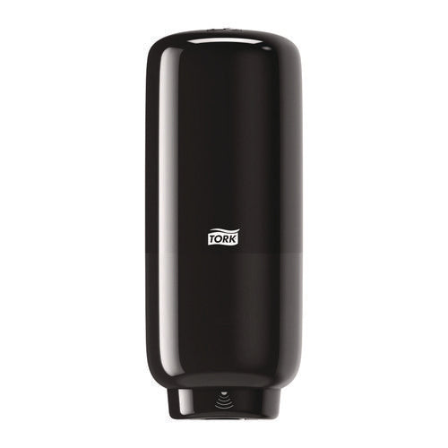 Image of Tork® Skincare Dispenser with Intuition Sensor, 4.4 x 4.5 x 11.5, Black