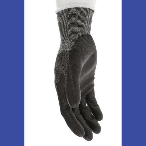 Image of MCR Safety Cut Pro 92721 Gloves, Large, Black, Dozen