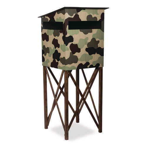 Image of Rust-Oleum® Camouflage Spray Paint, Flat Khaki, 12 oz Aerosol Can