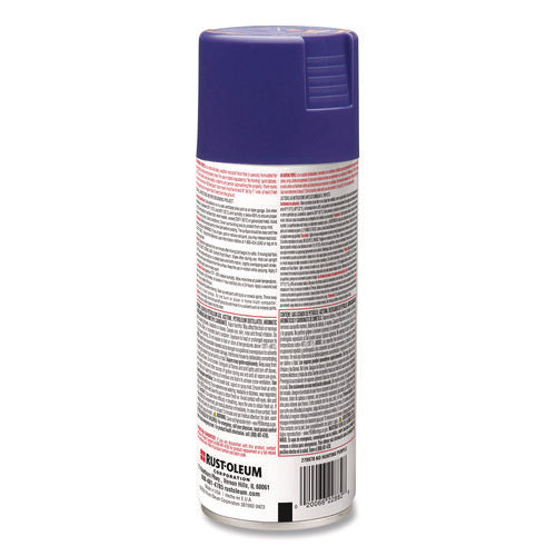 Image of Rust-Oleum® Specialty No Hunting Purple Spray Paint, Flat No Hunting Purple, 12 oz Aerosol Can