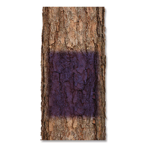 Image of Rust-Oleum® Specialty No Hunting Purple Spray Paint, Flat No Hunting Purple, 12 oz Aerosol Can
