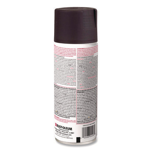 Image of Rust-Oleum® Camouflage Spray Paint, Flat Earth Brown, 12 oz Aerosol Can