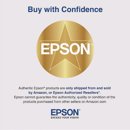 Image of Epson® Dye Sub Transfer Multi Use Paper, 107 Bright, 85 gsm, 8.5 x 14, Matte White, 100 Sheets