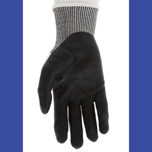 Image of MCR Safety Cut Pro 92754BP Gloves, X-Large, Black/Gray, Dozen
