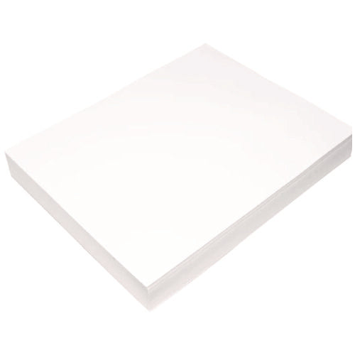 Image of Epson® Dye Sub Transfer Multi Use Paper, 107 Bright, 85 gsm, 11 x 14, Matte White, 100 Sheets