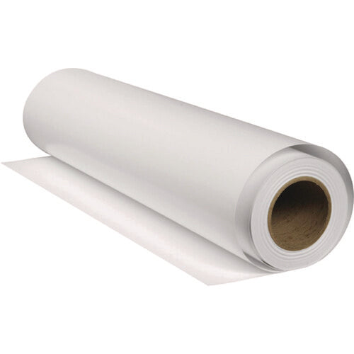 Image of Epson® Enhanced Matte Paper, 10.3 mil, 17" x 100 ft, Matte White
