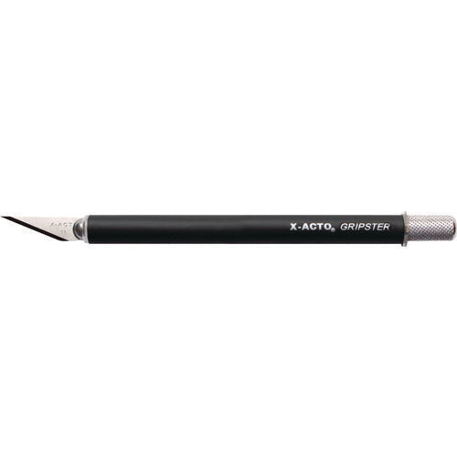 Image of X-ACTO® GRIPSTER KNIFE, BLACK