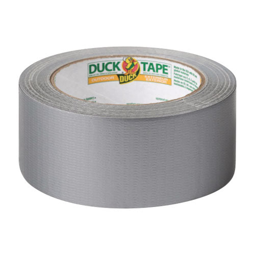 Image of Duck® Max Strength Extreme Weather Duct Tape, 1.88" x 20 yds, Silver