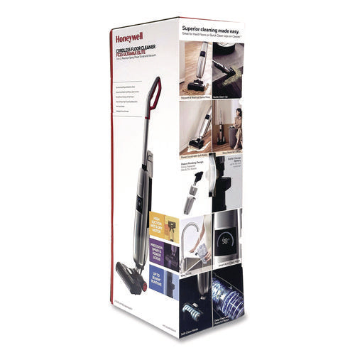 Image of Honeywell Ultamax Elite FC15 Cordless Floor Cleaner, 9" Cleaning Path, Graphite