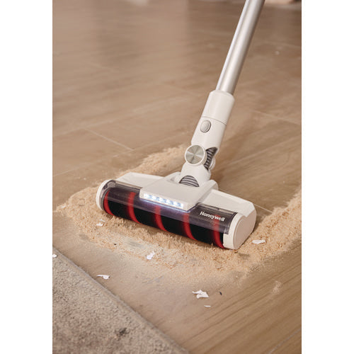 Image of Honeywell Aeromax Elite VC10 Cordless Vacuum, 8.7" Cleaning Path, White
