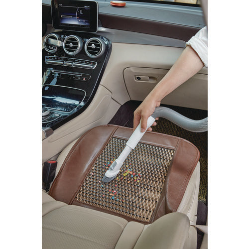 Image of Honeywell Aeromax Elite VC10 Cordless Vacuum, 8.7" Cleaning Path, White