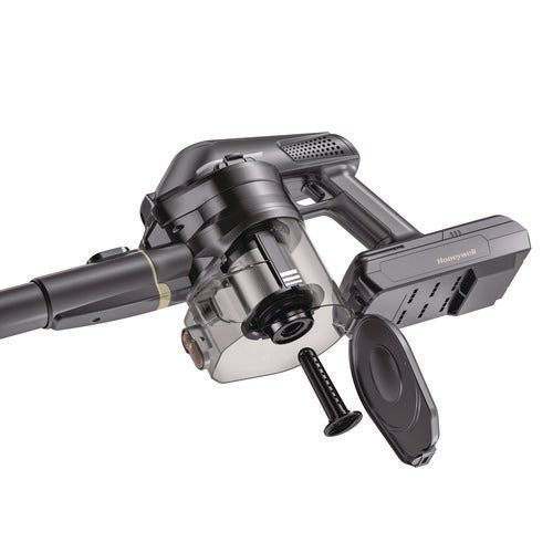 Image of Honeywell Aeromax Pro VC16 Cordless Vacuum, 8.5" Cleaning Path, Dark Silver