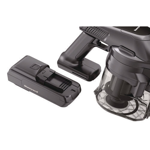 Image of Honeywell Aeromax Pro VC16 Cordless Vacuum, 8.5" Cleaning Path, Dark Silver
