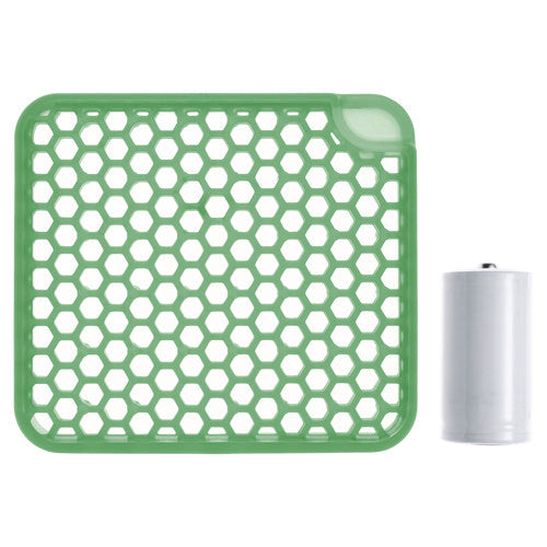 Image of Fresh Products Ourfresh Airfreshener, Cucumber Melon, 8/box