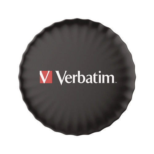 Image of Verbatim® My Finder Bluetooth Coin Tracker for Apple iOS, Black