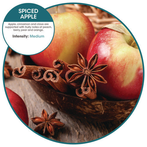 Image of Fresh Products Ourfresh Airfreshener, Spiced Apple, 8/box