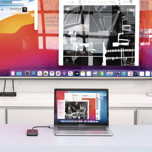 Image of Verbatim® Share My Screen, HDMI/USB-C/VGA