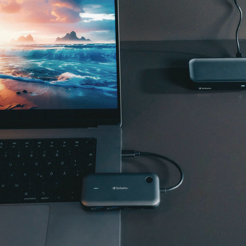 Image of Verbatim® Share My Screen, HDMI/USB-C/VGA