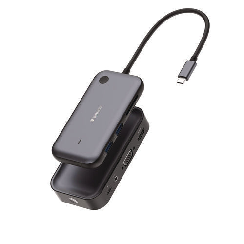 Image of Verbatim® Share My Screen, HDMI/USB-C/VGA