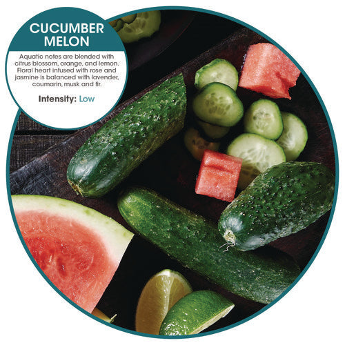 Image of Fresh Products Ourfreshe Refills, Cucumber Melon, 6/box