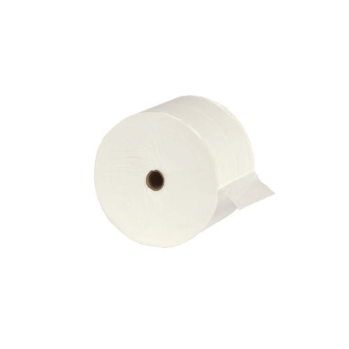 Image of Eco Green® Recycled 2-Ply Small Core Toilet Paper, Septic Safe, White, 1,500 Sheets/Roll, 24 Rolls/Carton