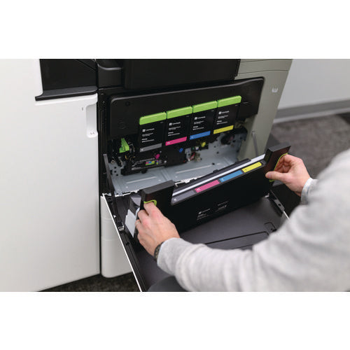 Image of Lexmark 77L0W00 Waste Toner Bottle, 120,000 Page-Yield
