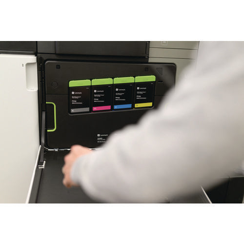 Image of Lexmark 77L0W00 Waste Toner Bottle, 120,000 Page-Yield