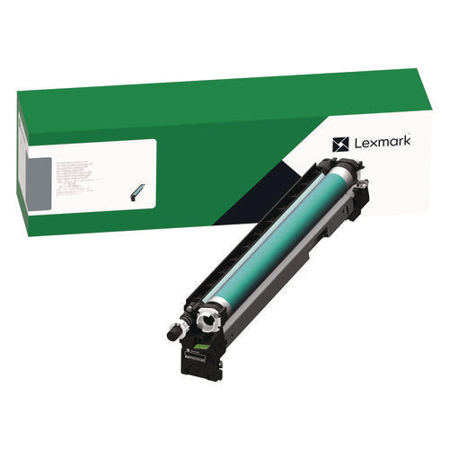Image of Lexmark 85D0P00 Photoconductor, 87,000 Page-Yield, Black
