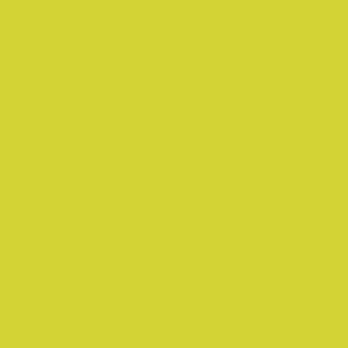 Image of Rust-Oleum® Specialty Fluorescent Spray Paint, Flat Fluorescent Yellow, 11 oz Aerosol Can, 6/Carton