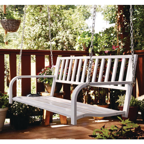 Image of Rust-Oleum® Stops Rust 5-in-1 Spray Paint, Gloss White, 12 oz Aerosol Can