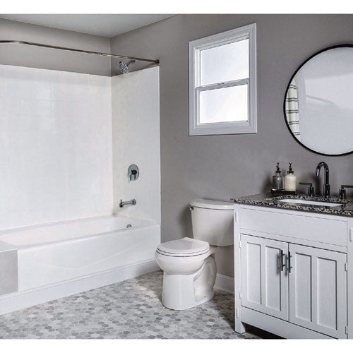 Image of Rust-Oleum® Specialty Tub and Tile Refinishing Kit, Gloss White, Quart