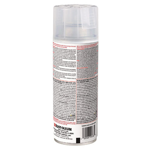 Image of Rust-Oleum® Specialty Lacquer Spray Paint, Gloss Clear, 12 oz Aerosol Can