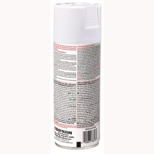 Image of Rust-Oleum® Specialty Appliance Epoxy Spray Paint, Gloss White, 12 oz Aerosol Can
